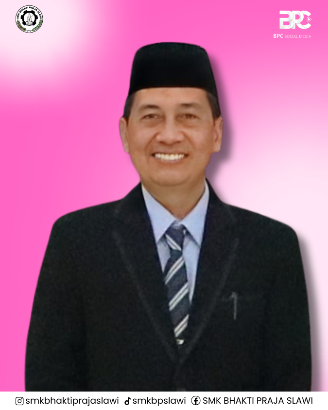 Sofyan Effendi S,Pd - KEPALA SEKOLAH